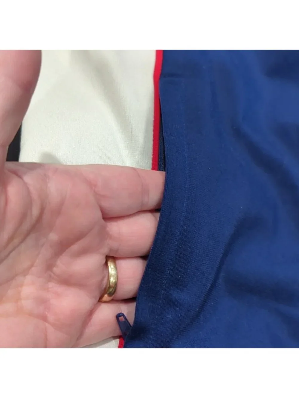 Levi's zip up jacket